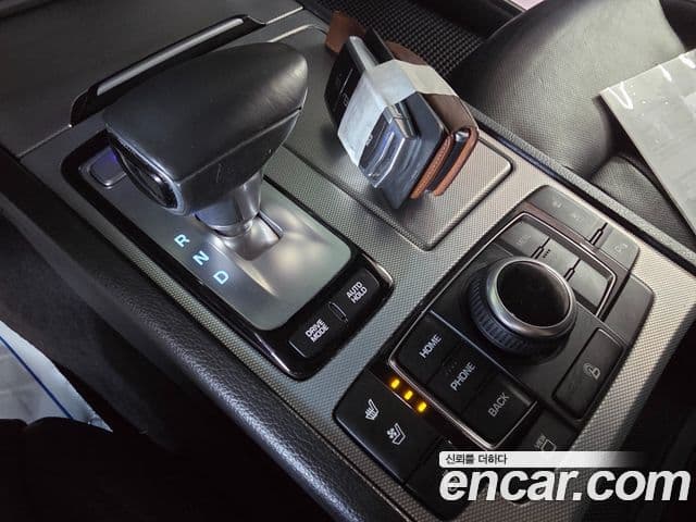 Genesis G80 Premium Luxury, 2017 11