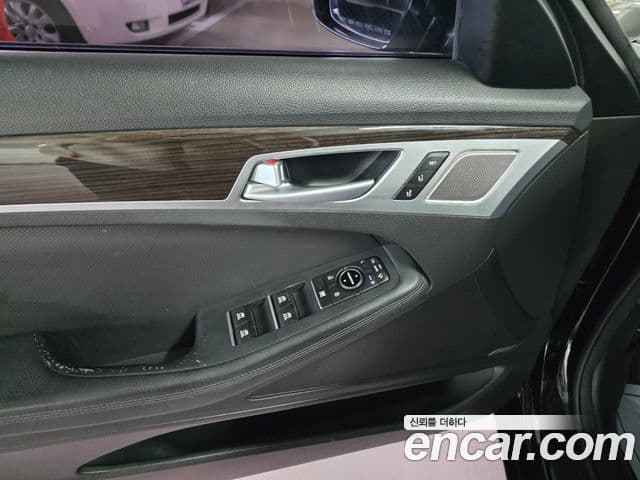 Genesis G80 Premium Luxury, 2017 13