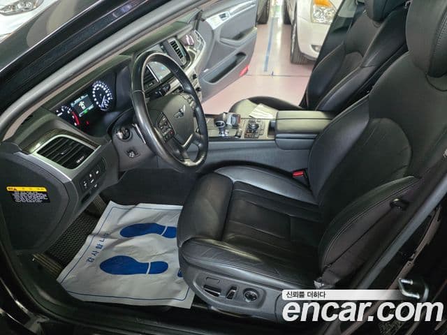 Genesis G80 Premium Luxury, 2017 14