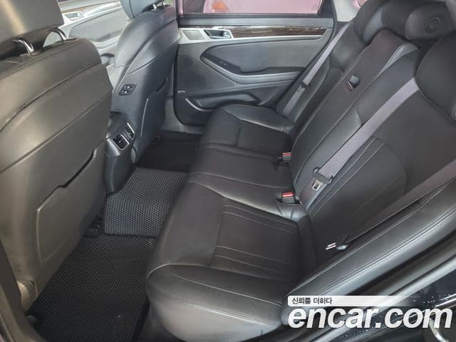 Genesis G80 Premium Luxury, 2017 15