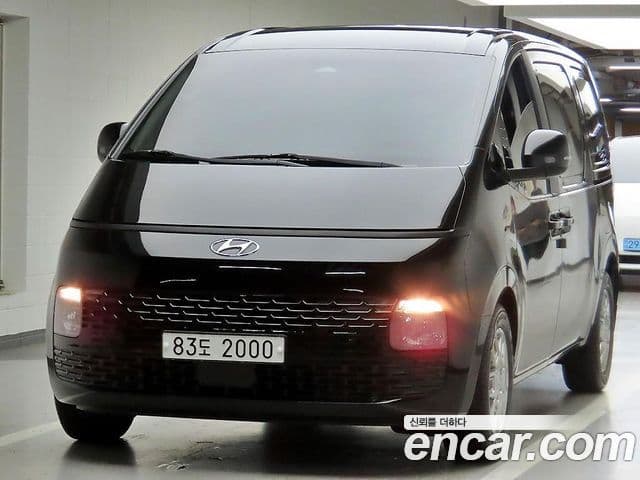 Hyundai Staria Modern, 2022 2