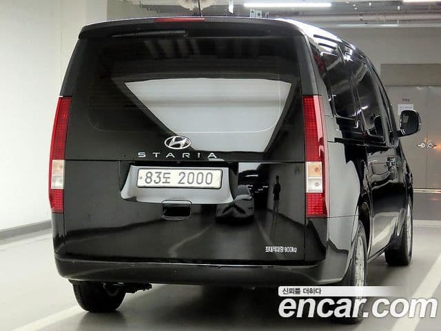 Hyundai Staria Modern, 2022 4