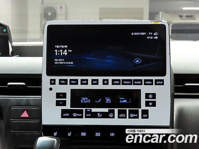 Hyundai Staria Modern, 2022 9