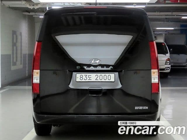 Hyundai Staria Modern, 2022 20