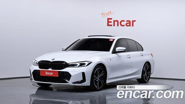 BMW 3시리즈 (G20) 320i M Sport, 2023 1