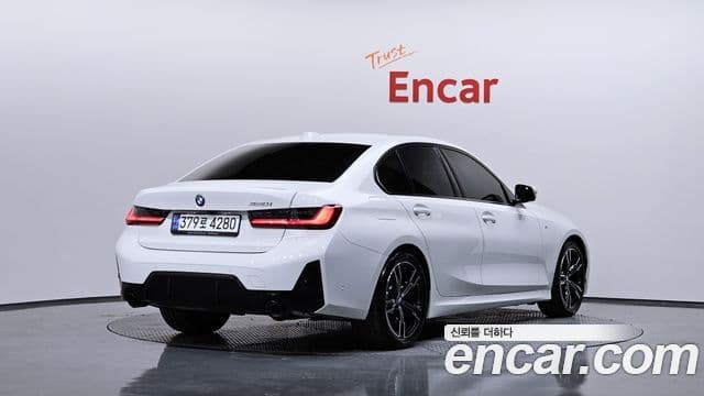 BMW 3시리즈 (G20) 320i M Sport, 2023 2