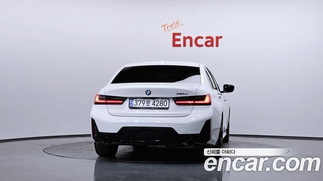 BMW 3시리즈 (G20) 320i M Sport, 2023 4