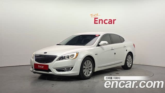 Kia K7 빌트인캠2 — базовая версия - Built-in Cam 2, 2010 1