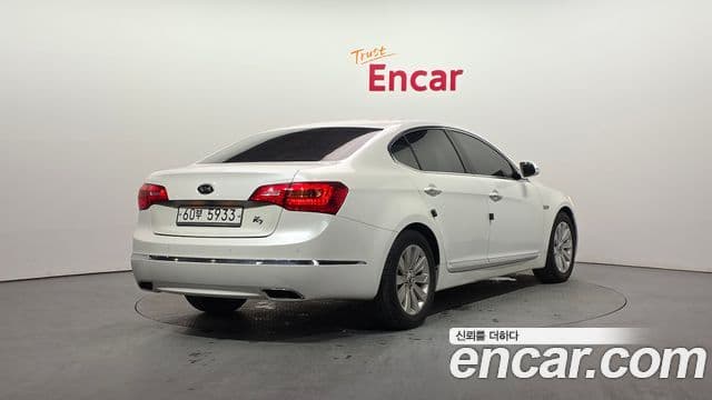 Kia K7 빌트인캠2 — базовая версия - Built-in Cam 2, 2010 2