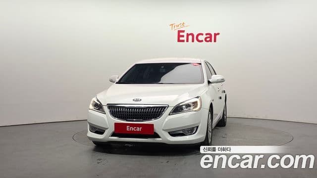 Kia K7 빌트인캠2 — базовая версия - Built-in Cam 2, 2010 3