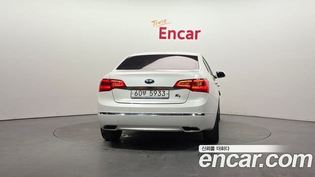 Kia K7 빌트인캠2 — базовая версия - Built-in Cam 2, 2010 4