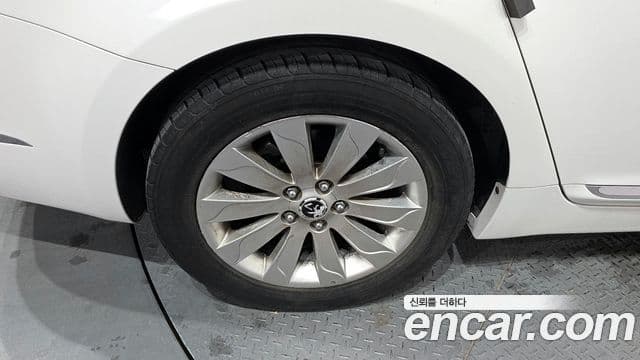 Kia K7 빌트인캠2 — базовая версия - Built-in Cam 2, 2010 все фото