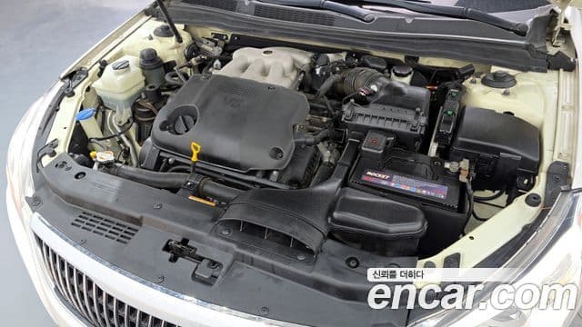 Kia K7 빌트인캠2 — базовая версия - Built-in Cam 2, 2010 6