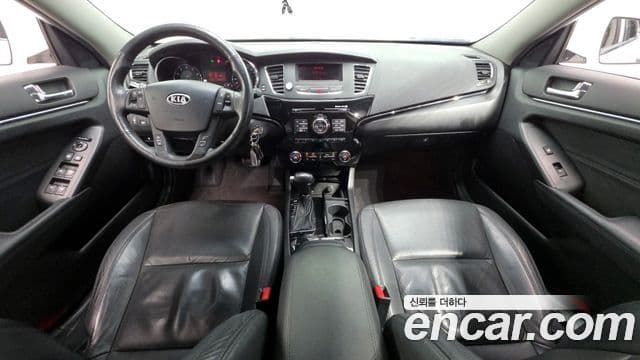 Kia K7 빌트인캠2 — базовая версия - Built-in Cam 2, 2010 7