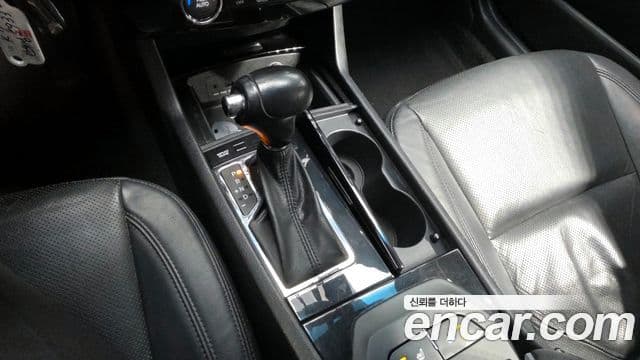 Kia K7 빌트인캠2 — базовая версия - Built-in Cam 2, 2010 9