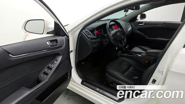 Kia K7 빌트인캠2 — базовая версия - Built-in Cam 2, 2010 10