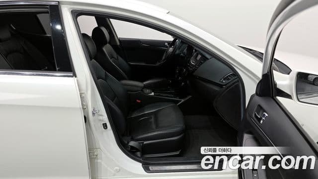 Kia K7 빌트인캠2 — базовая версия - Built-in Cam 2, 2010 11