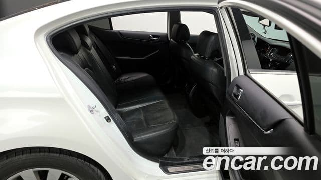 Kia K7 빌트인캠2 — базовая версия - Built-in Cam 2, 2010 12