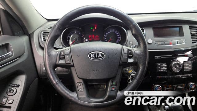 Kia K7 빌트인캠2 — базовая версия - Built-in Cam 2, 2010 13