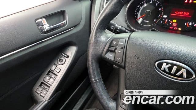 Kia K7 빌트인캠2 — базовая версия - Built-in Cam 2, 2010 17