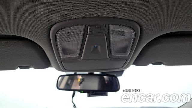 Kia K7 빌트인캠2 — базовая версия - Built-in Cam 2, 2010 18