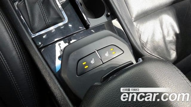 Kia K7 빌트인캠2 — базовая версия - Built-in Cam 2, 2010 19