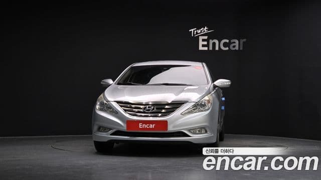 Hyundai YF Sonata LPI top, 2011 3