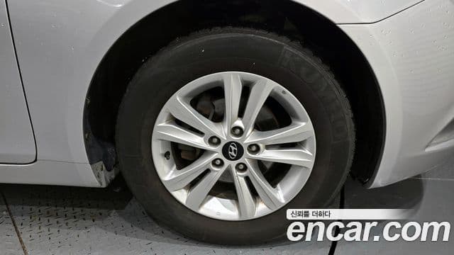 Hyundai YF Sonata LPI top, 2011 все фото