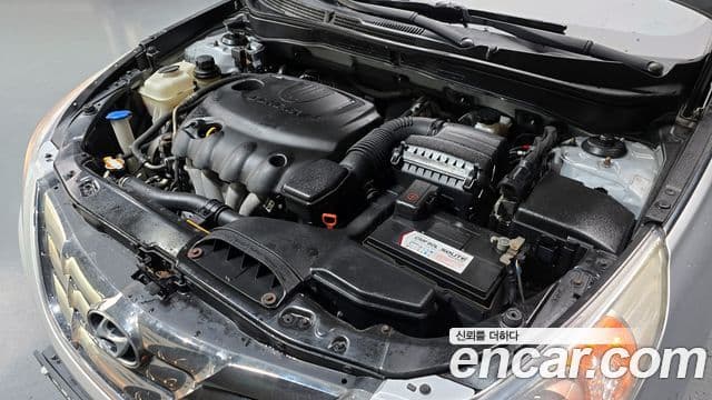 Hyundai YF Sonata LPI top, 2011 6