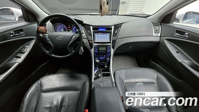 Hyundai YF Sonata LPI top, 2011 7