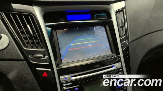 Hyundai YF Sonata LPI top, 2011 15