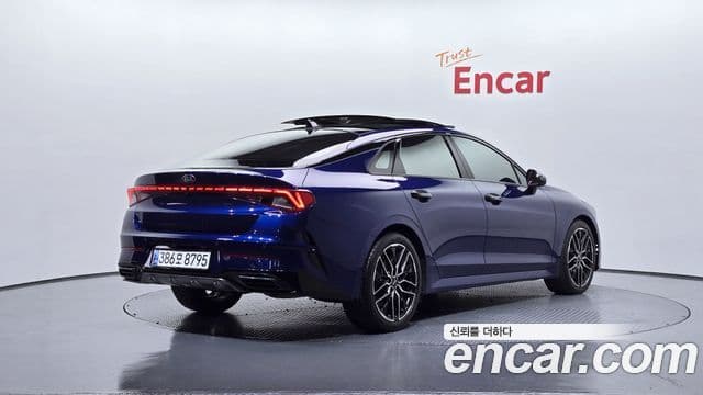Kia K5 3세대 Prestige, 2020 2