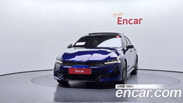 Kia K5 3세대 Prestige, 2020 3