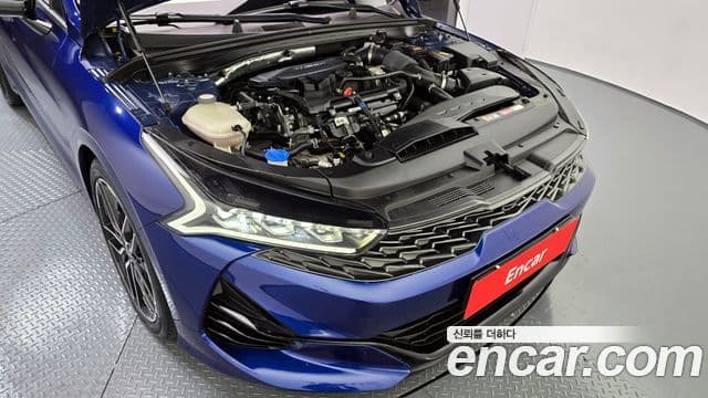 Kia K5 3세대 Prestige, 2020 6