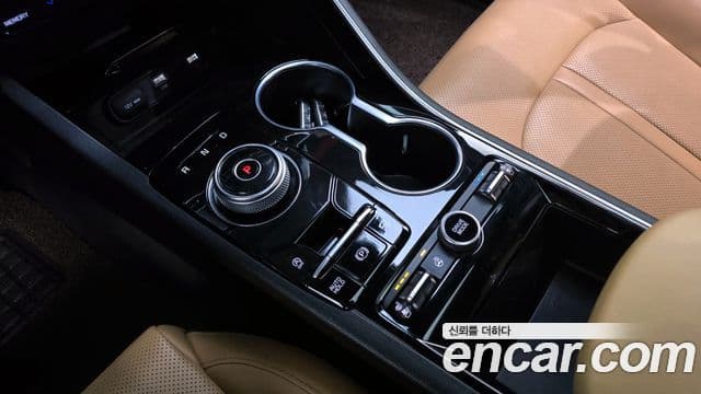 Kia K5 3세대 Prestige, 2020 9