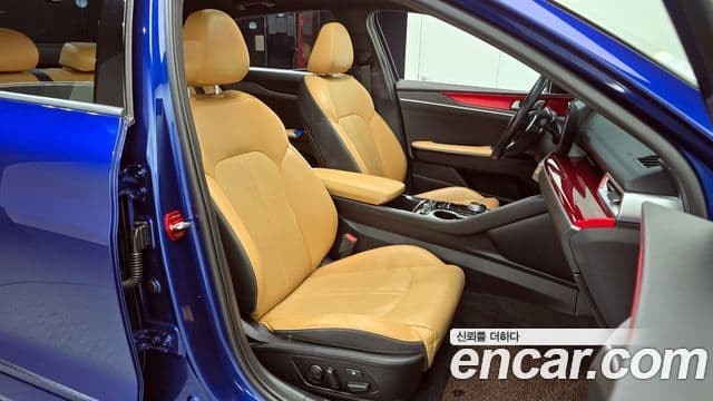 Kia K5 3세대 Prestige, 2020 10