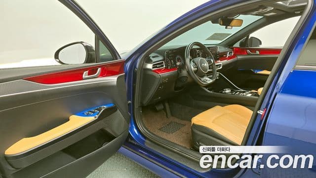 Kia K5 3세대 Prestige, 2020 11