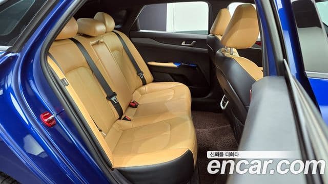 Kia K5 3세대 Prestige, 2020 12