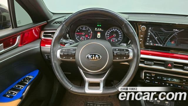 Kia K5 3세대 Prestige, 2020 14