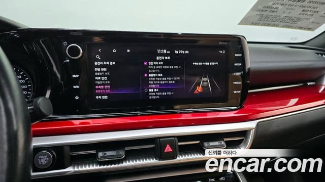 Kia K5 3세대 Prestige, 2020 15