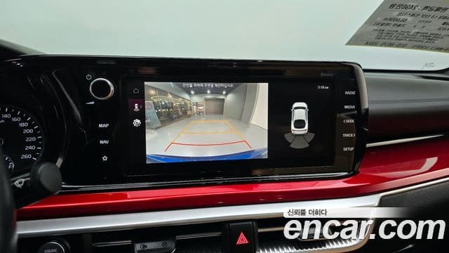Kia K5 3세대 Prestige, 2020 16