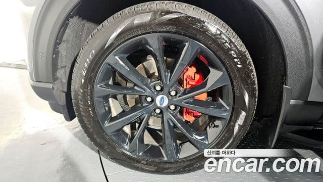 Ford Explorer 6세대 3.0 Platinum 4WD, 2021 все фото