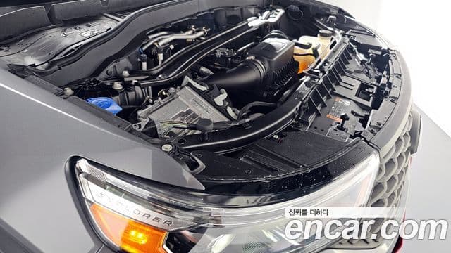 Ford Explorer 6세대 3.0 Platinum 4WD, 2021 6