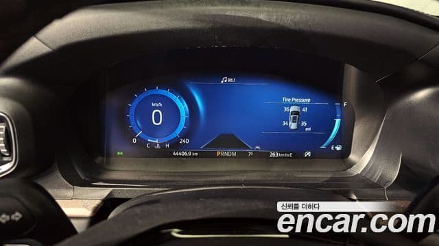 Ford Explorer 6세대 3.0 Platinum 4WD, 2021 8