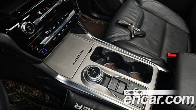 Ford Explorer 6세대 3.0 Platinum 4WD, 2021 9
