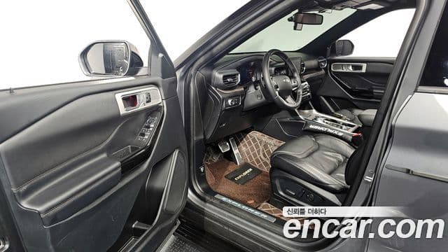 Ford Explorer 6세대 3.0 Platinum 4WD, 2021 10