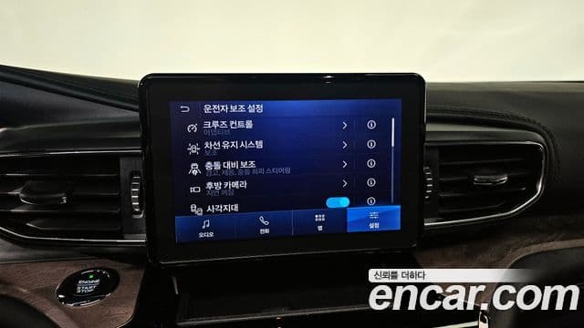 Ford Explorer 6세대 3.0 Platinum 4WD, 2021 17