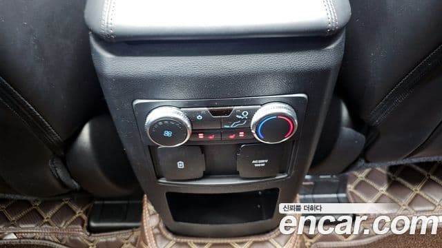 Ford Explorer 6세대 3.0 Platinum 4WD, 2021 18