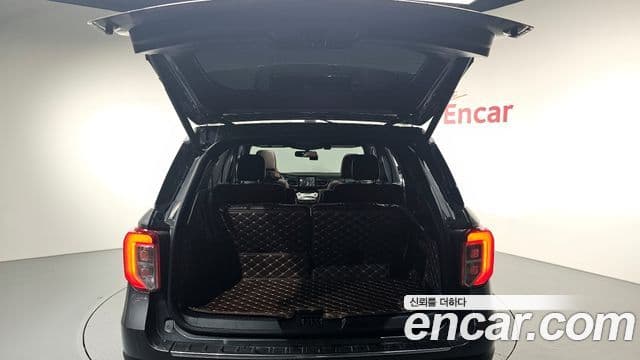 Ford Explorer 6세대 3.0 Platinum 4WD, 2021 20