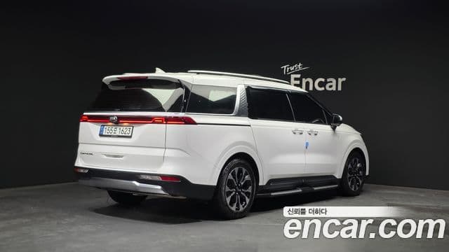 Kia Carnival 4세대 Signature, 2021 2